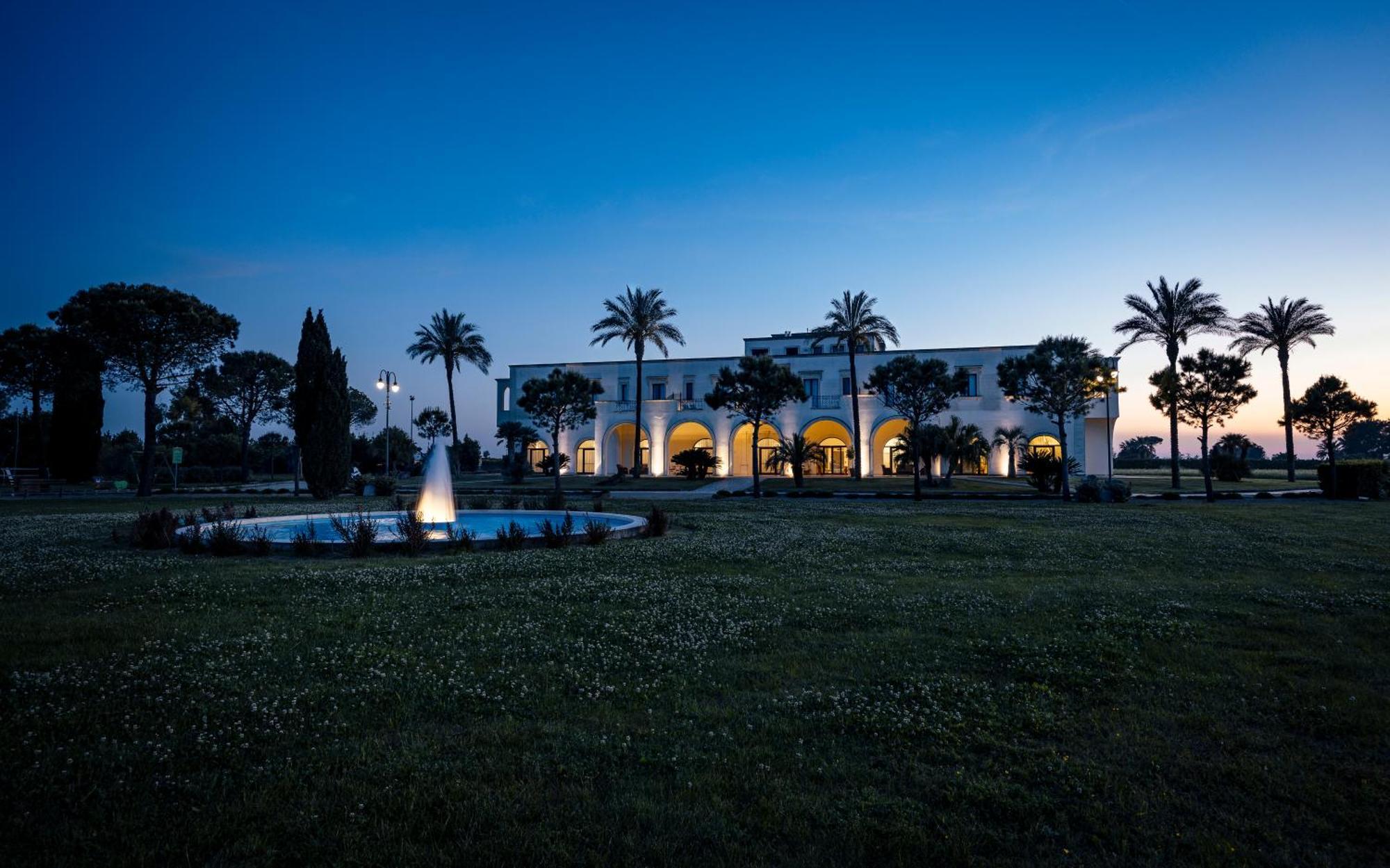 Hotiday Room Collection - Gallipoli Masseria Exterior photo