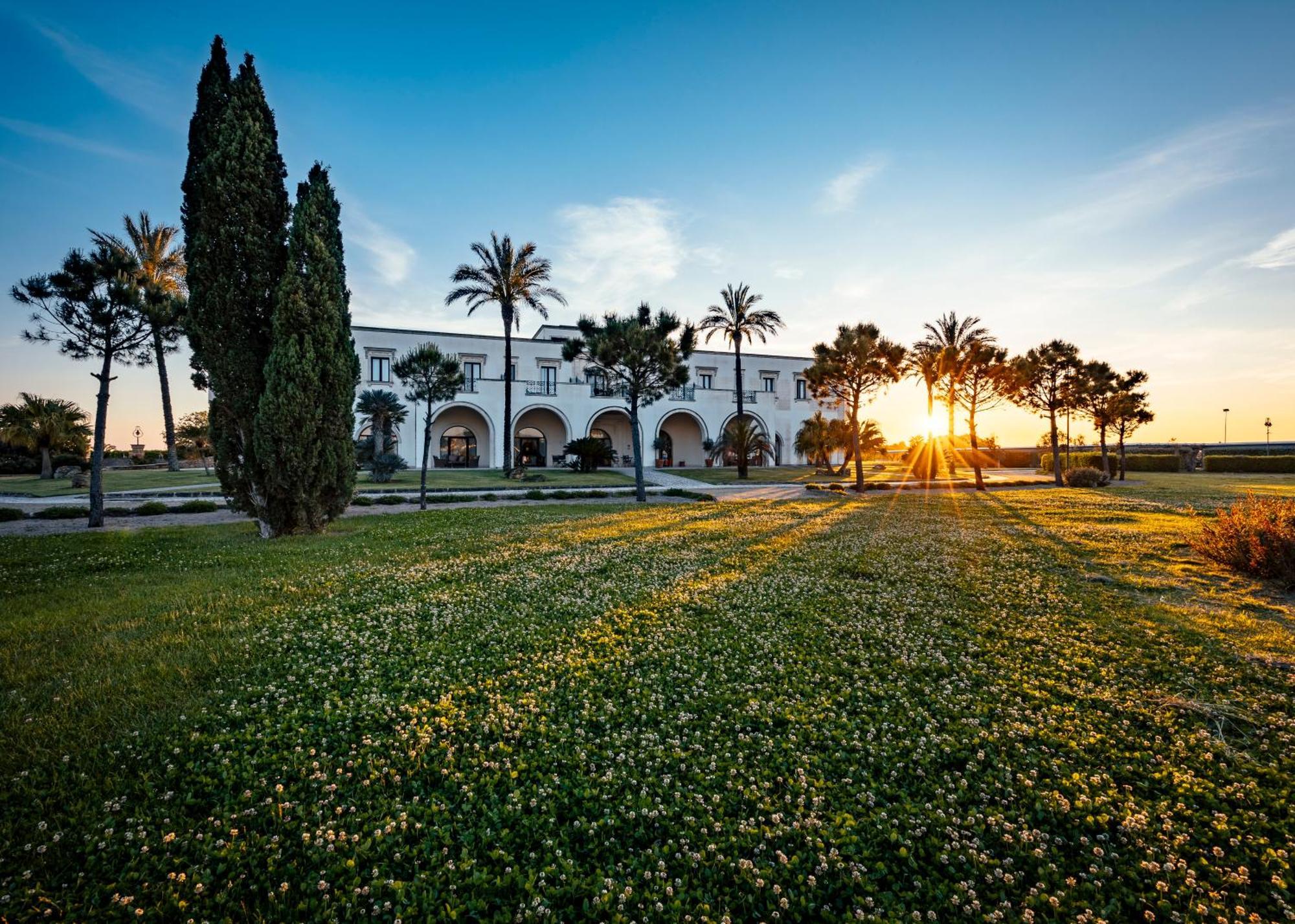 Hotiday Room Collection - Gallipoli Masseria Exterior photo