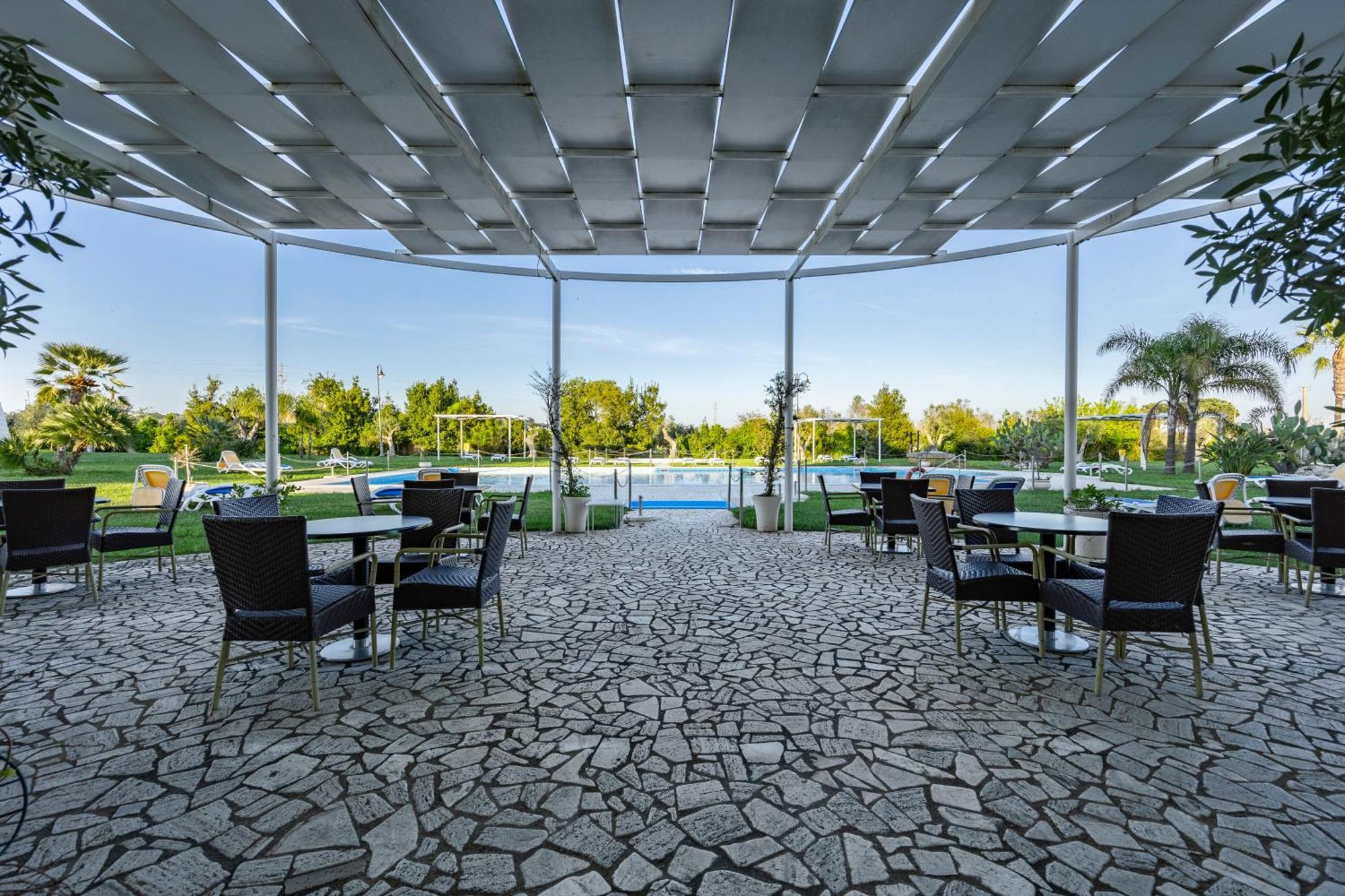 Hotiday Room Collection - Gallipoli Masseria Exterior photo