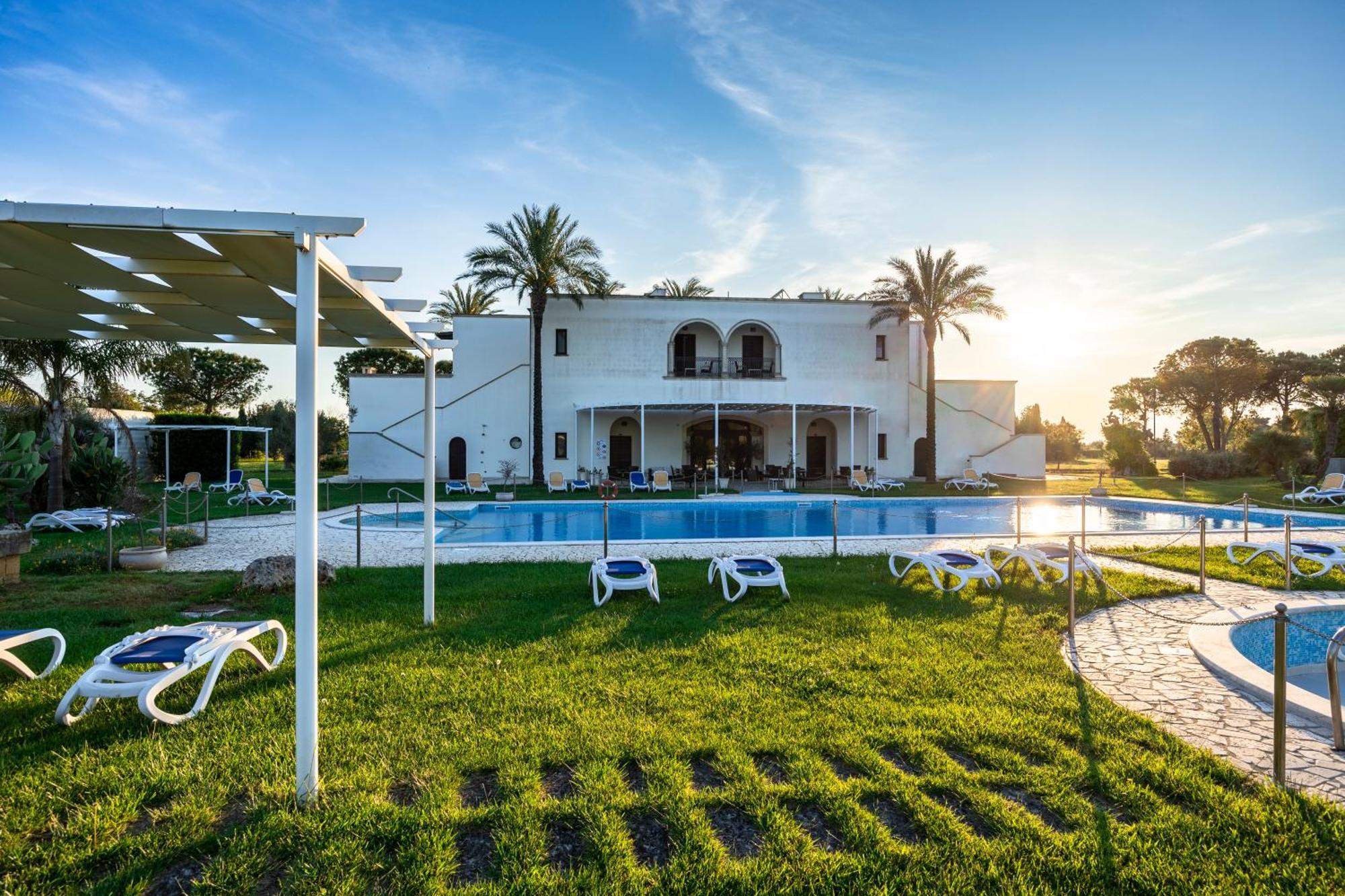 Hotiday Room Collection - Gallipoli Masseria Exterior photo