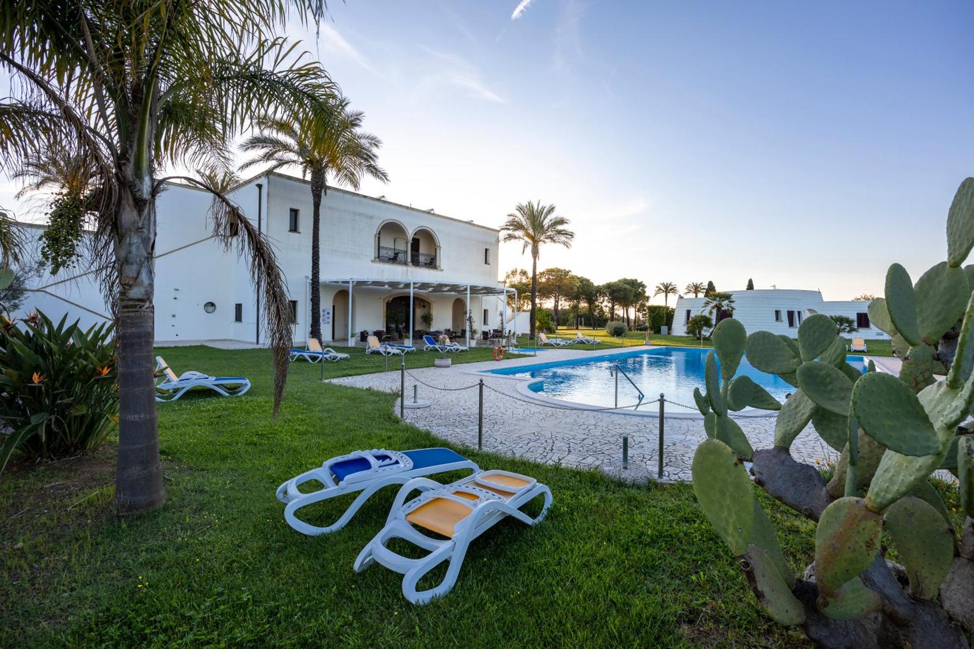 Hotiday Room Collection - Gallipoli Masseria Exterior photo