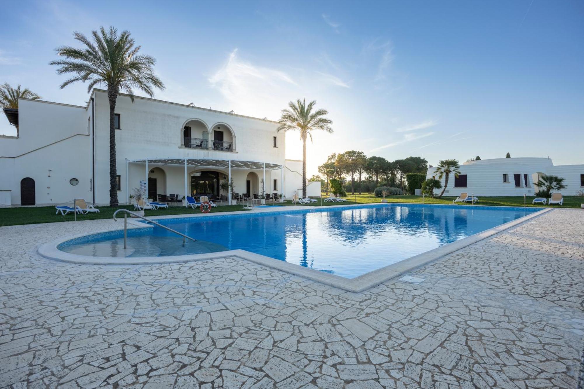 Hotiday Room Collection - Gallipoli Masseria Exterior photo
