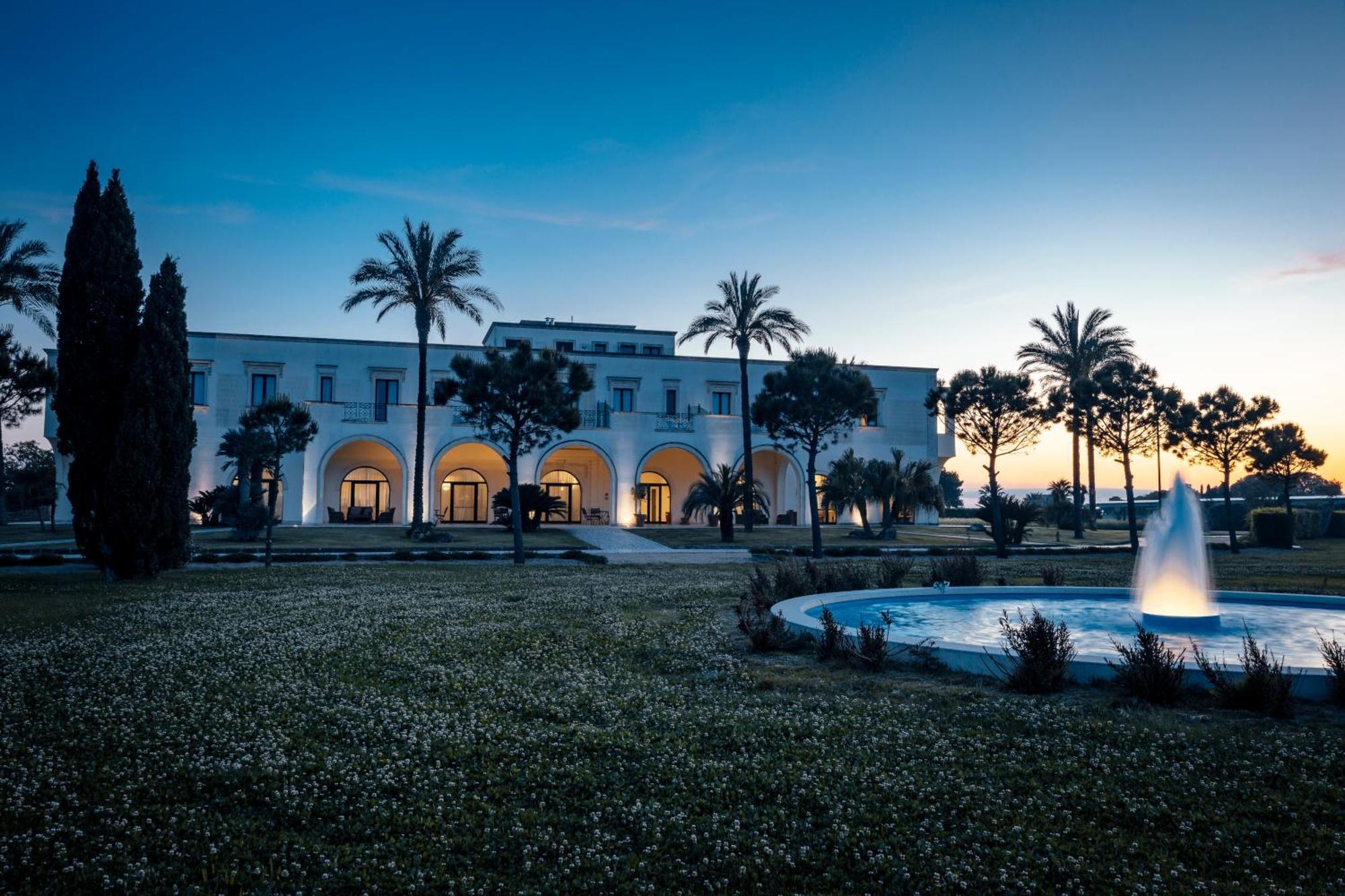 Hotiday Room Collection - Gallipoli Masseria Exterior photo
