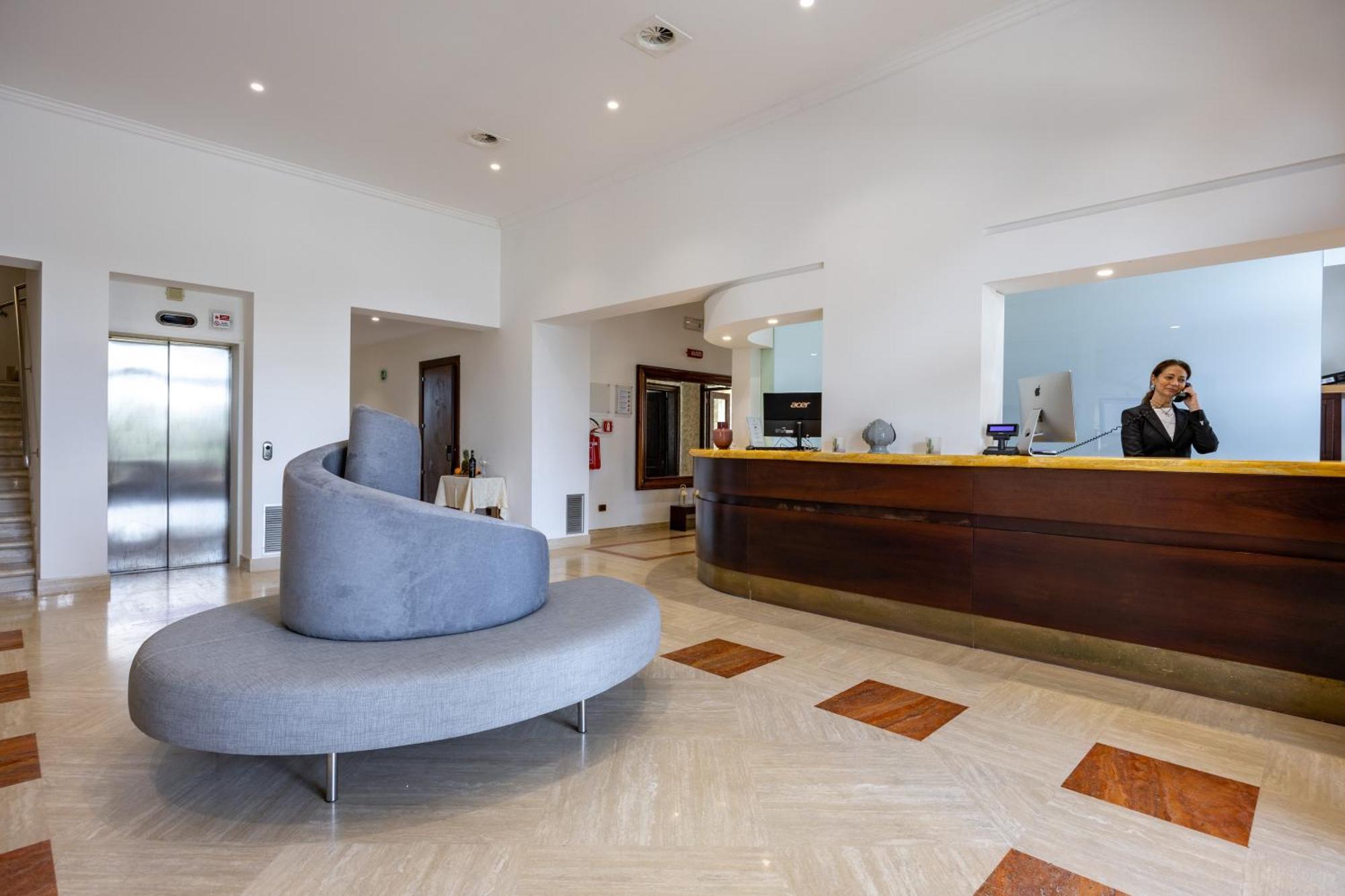 Hotiday Room Collection - Gallipoli Masseria Exterior photo