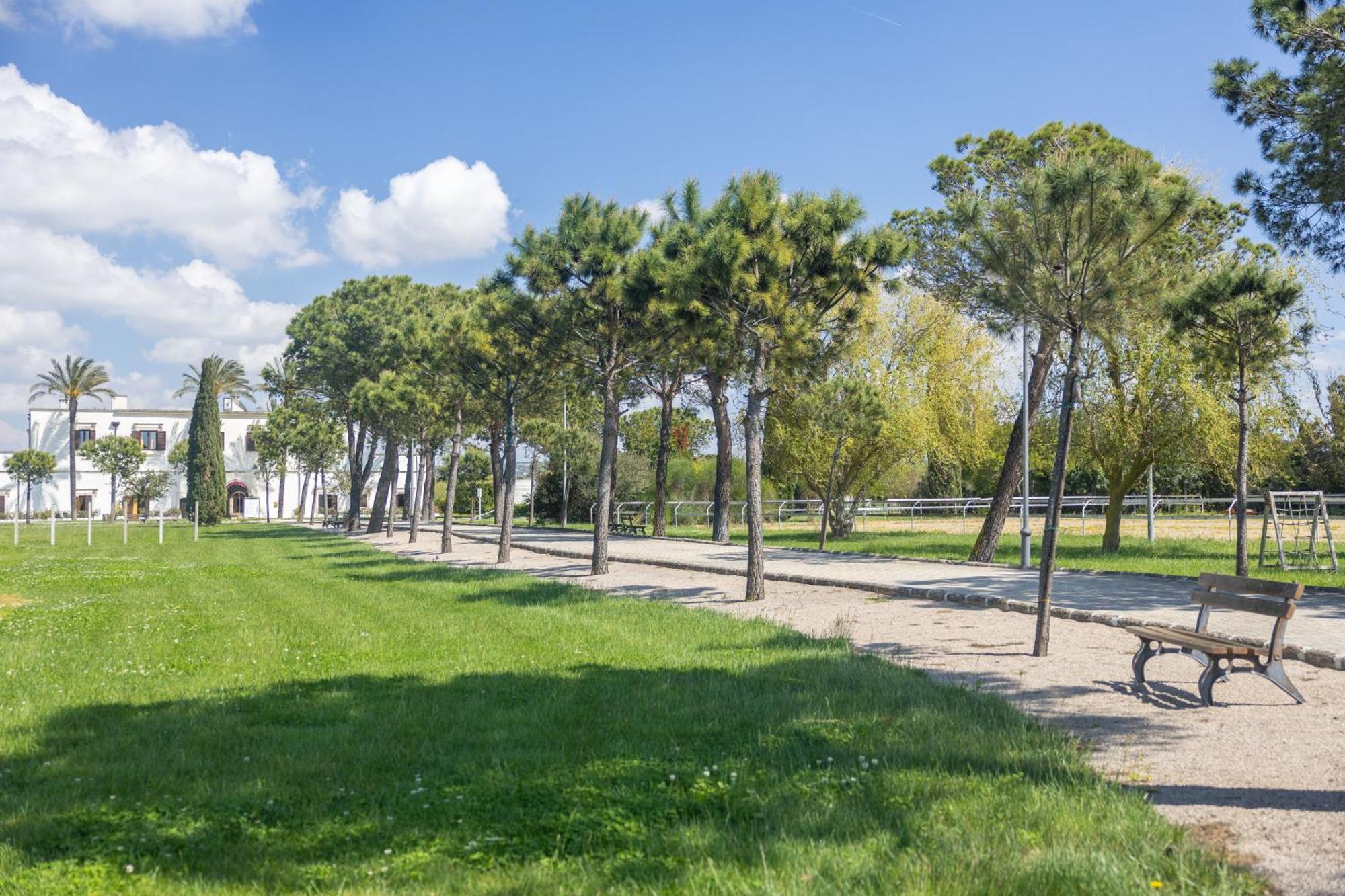Hotiday Room Collection - Gallipoli Masseria Exterior photo