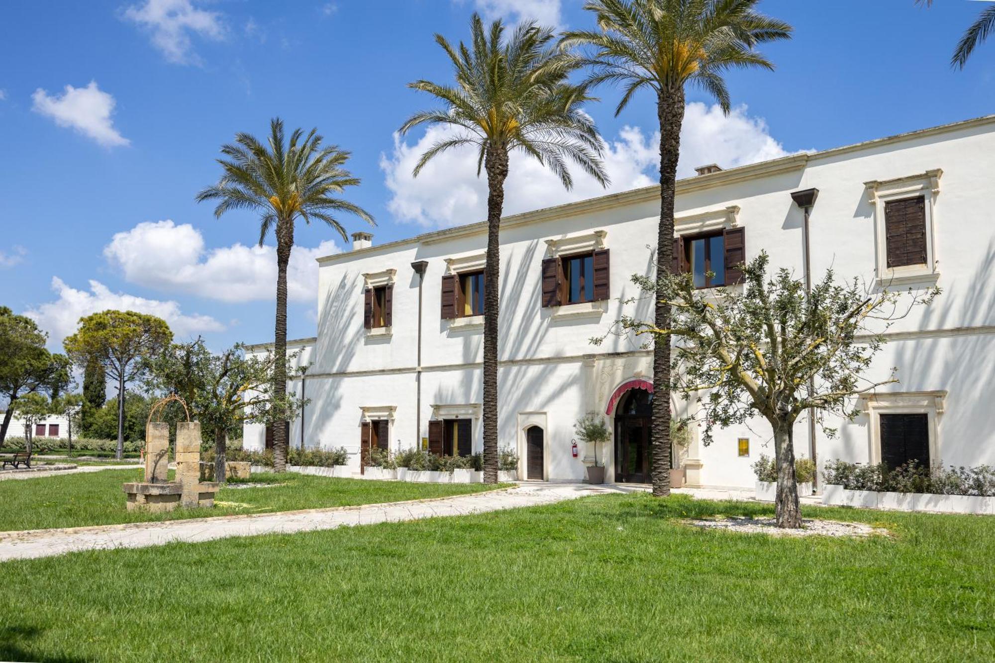 Hotiday Room Collection - Gallipoli Masseria Exterior photo