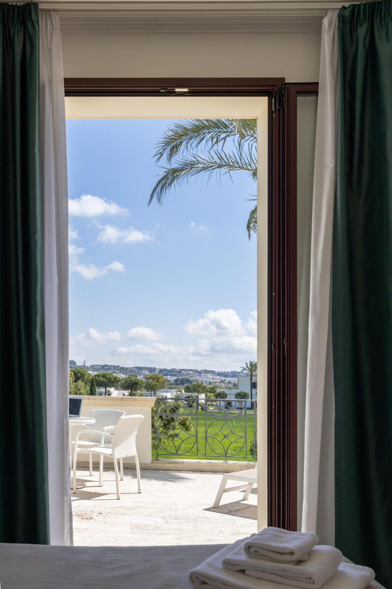 Hotiday Room Collection - Gallipoli Masseria Exterior photo