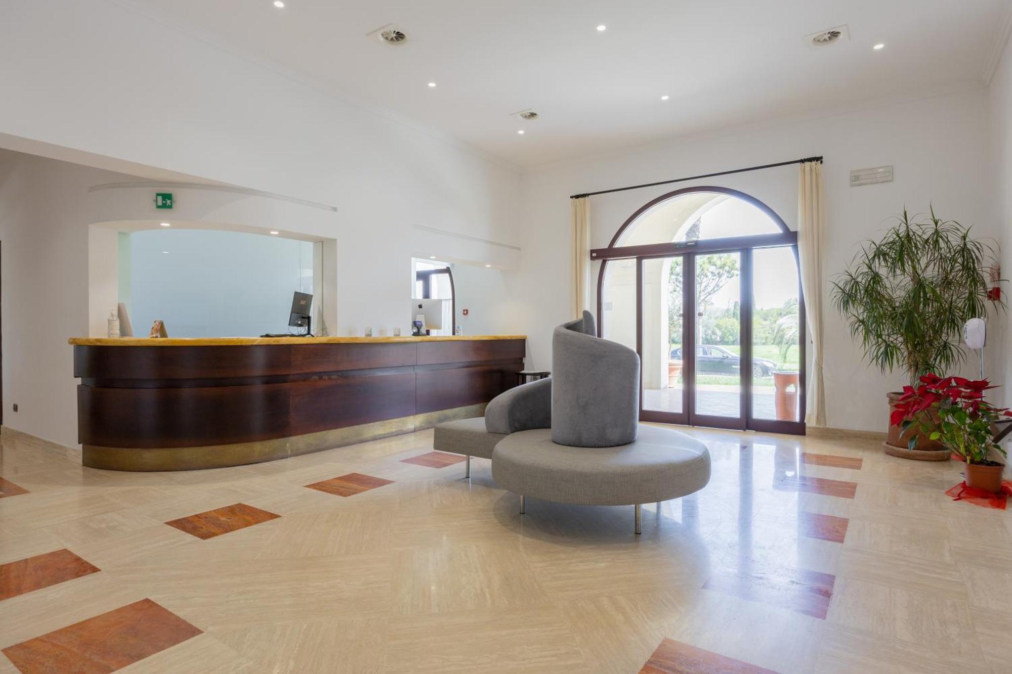 Hotiday Room Collection - Gallipoli Masseria Exterior photo