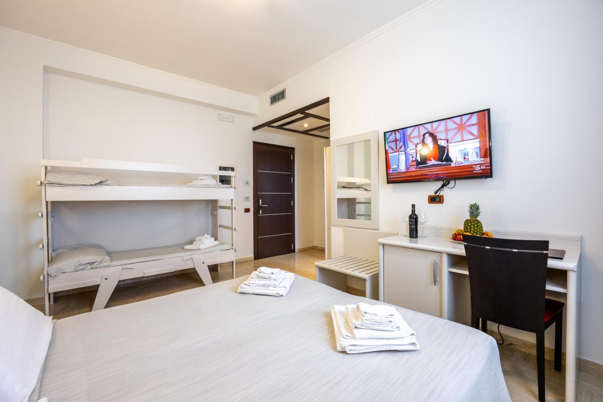 Hotiday Room Collection - Gallipoli Masseria Exterior photo