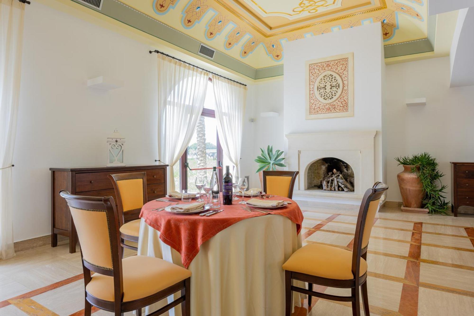Hotiday Room Collection - Gallipoli Masseria Exterior photo