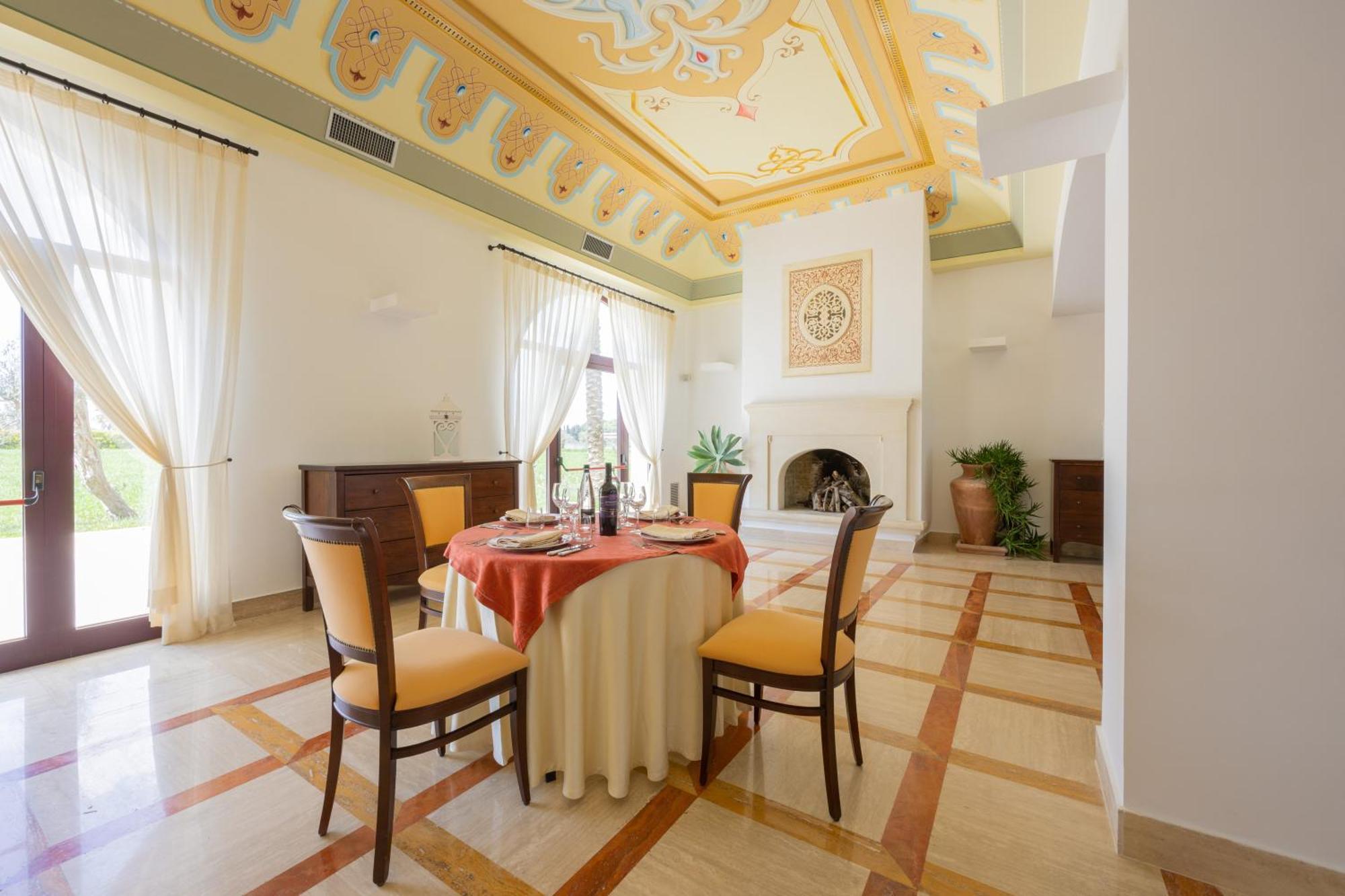 Hotiday Room Collection - Gallipoli Masseria Exterior photo