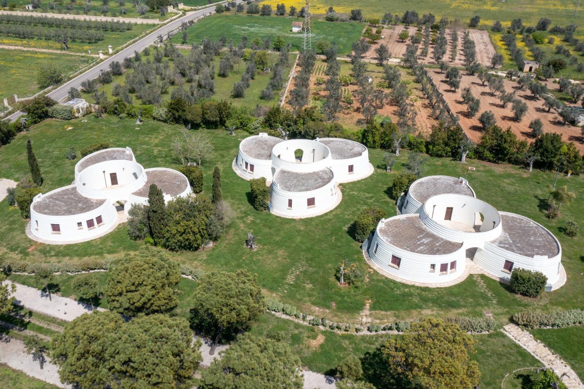 Hotiday Room Collection - Gallipoli Masseria Exterior photo