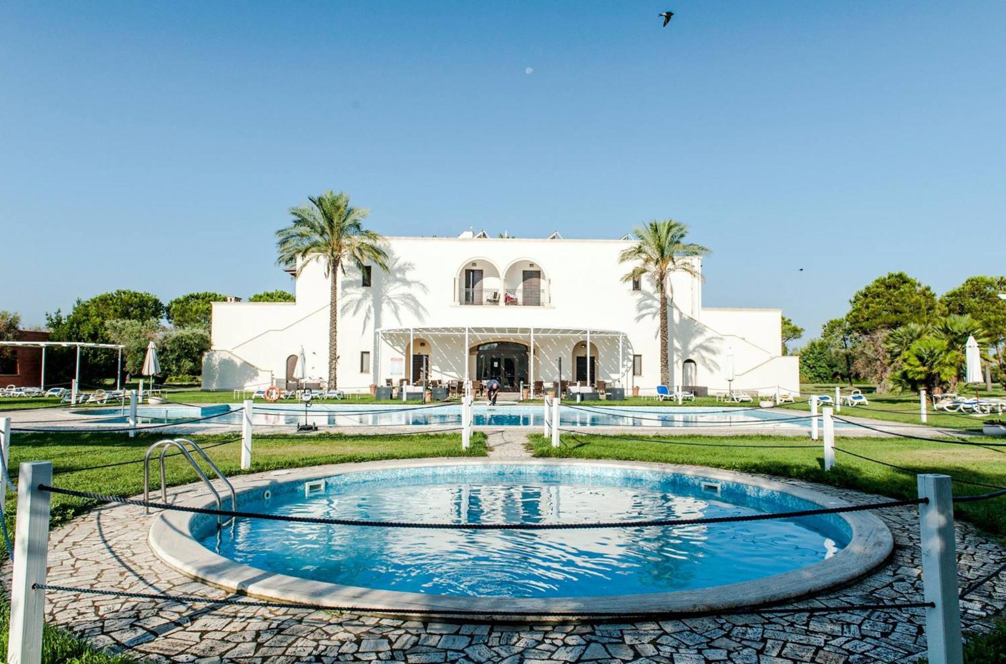 Hotiday Room Collection - Gallipoli Masseria Exterior photo