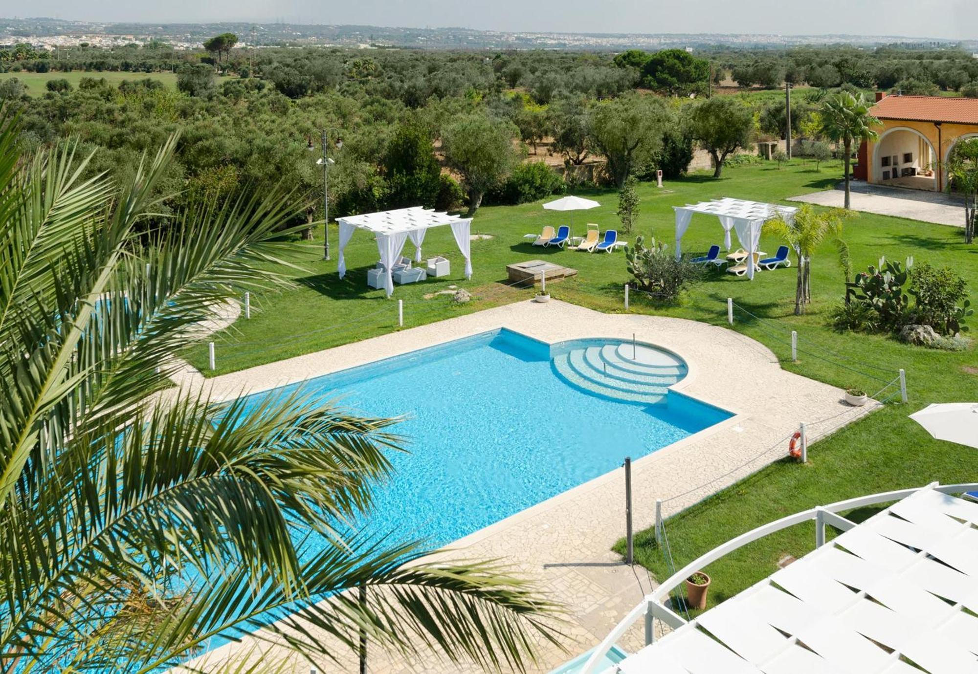 Hotiday Room Collection - Gallipoli Masseria Exterior photo